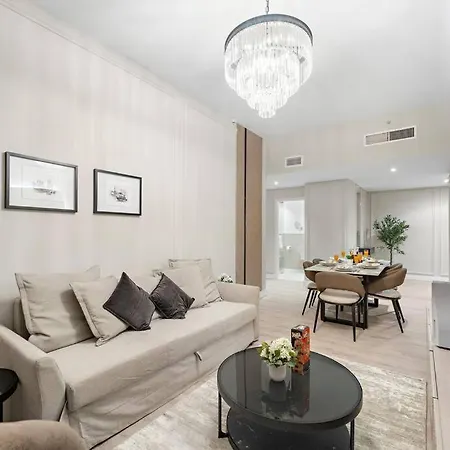 First Class 2Br Breathtaking Beach & Palm View Dubai Exterior foto