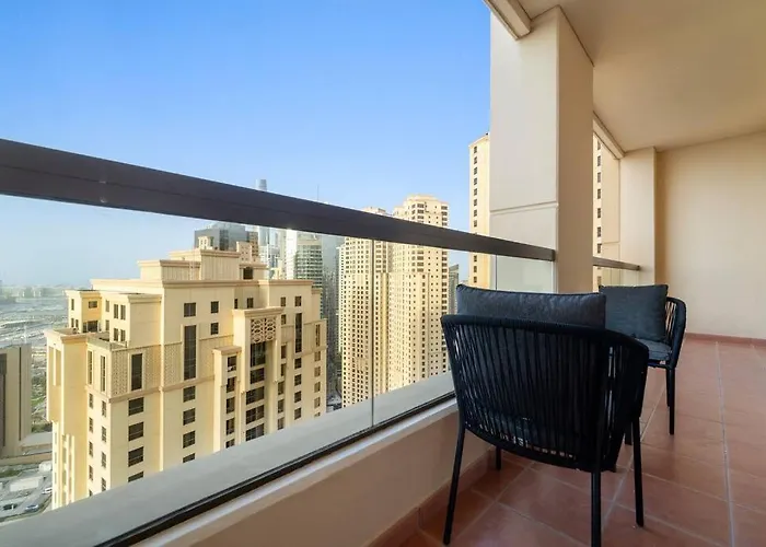 First Class 2Br Breathtaking Beach & Palm View
