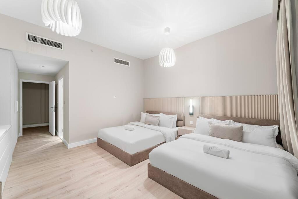 First Class 2br Breathtaking & Palm View Apartamento