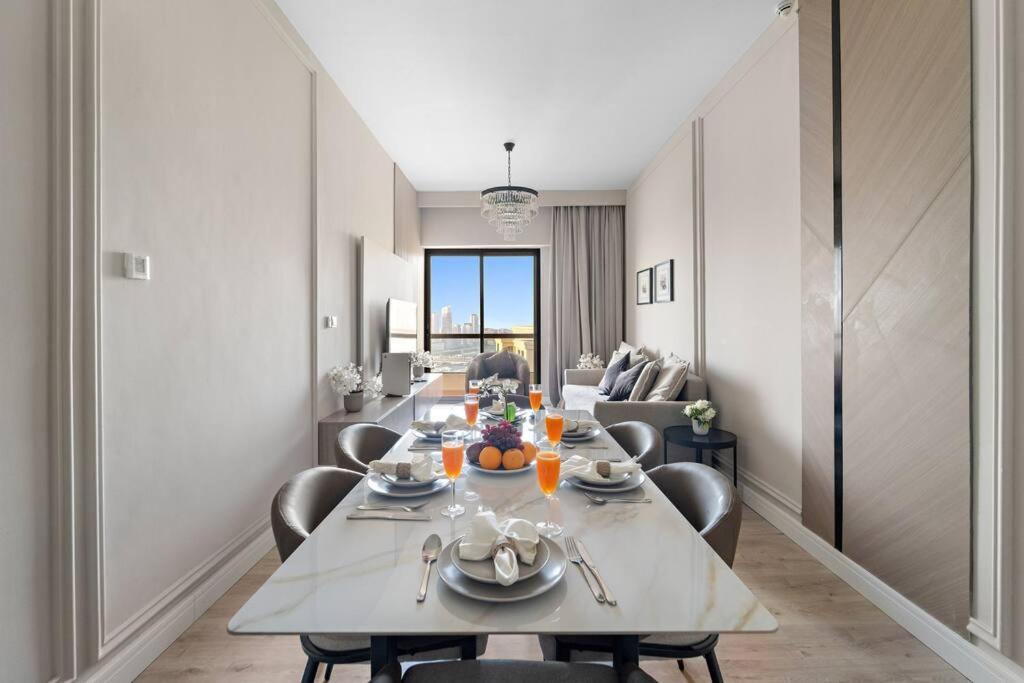 First Class 2br Breathtaking & Palm View Apartamento