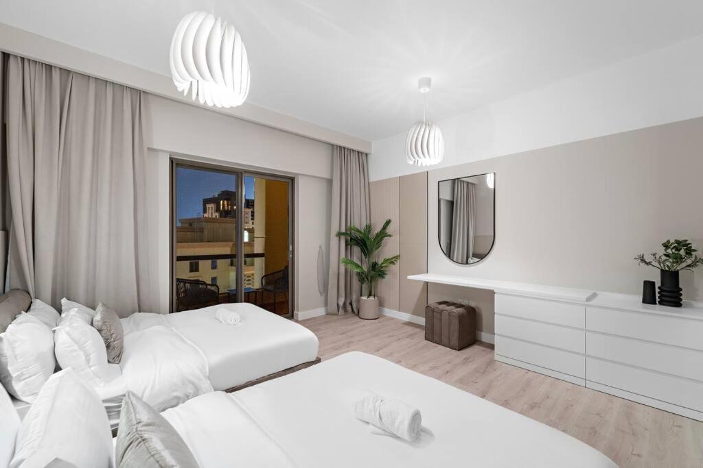 Apartamento First Class 2br Breathtaking & Palm View