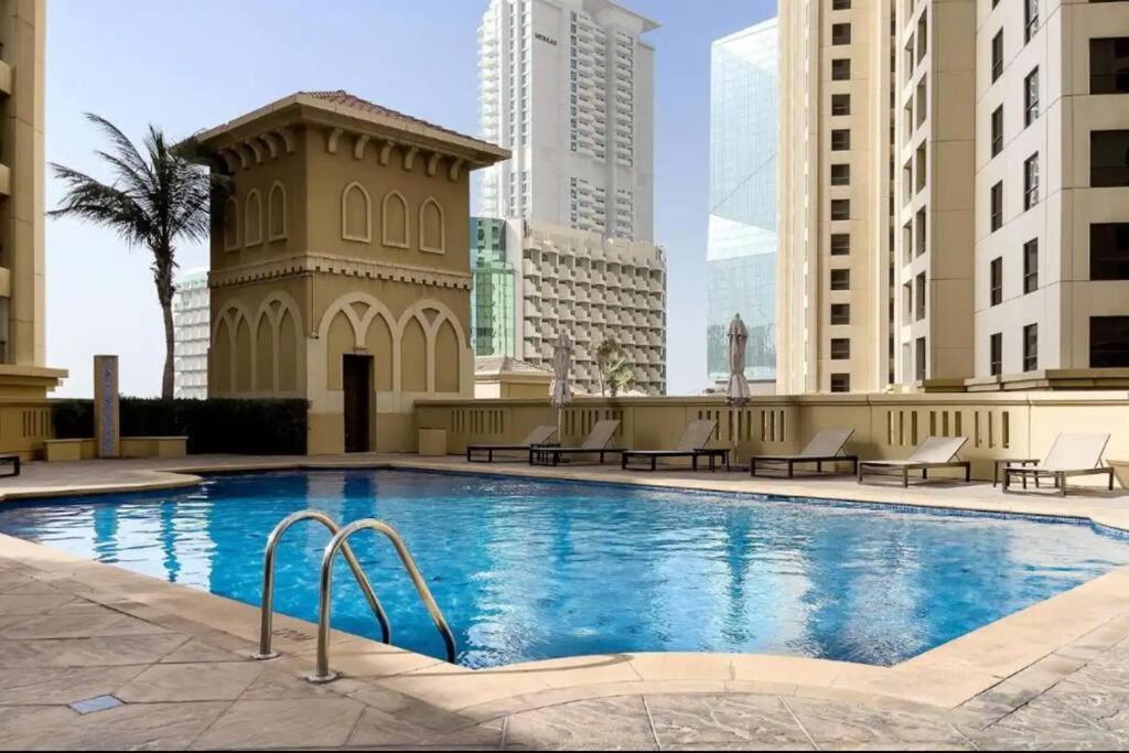Apartamento First Class 2br Breathtaking & Palm View *