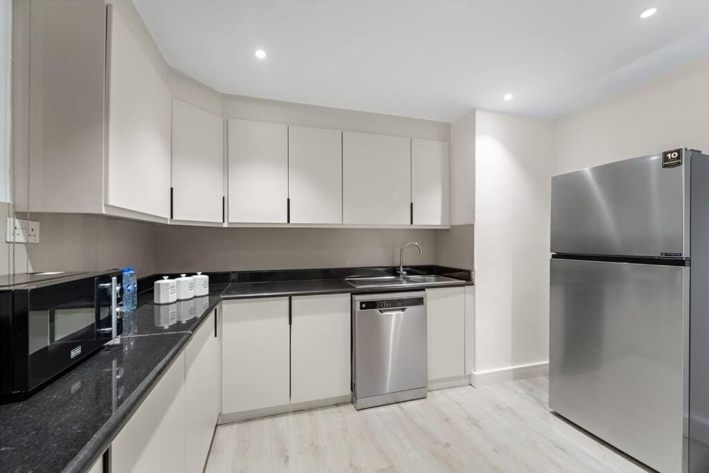 Apartamento First Class 2br Breathtaking & Palm View Dubai