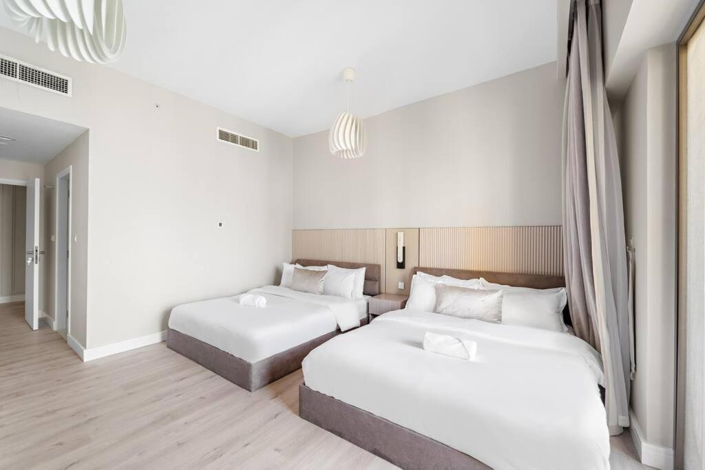 First Class 2br Breathtaking & Palm View Apartamento